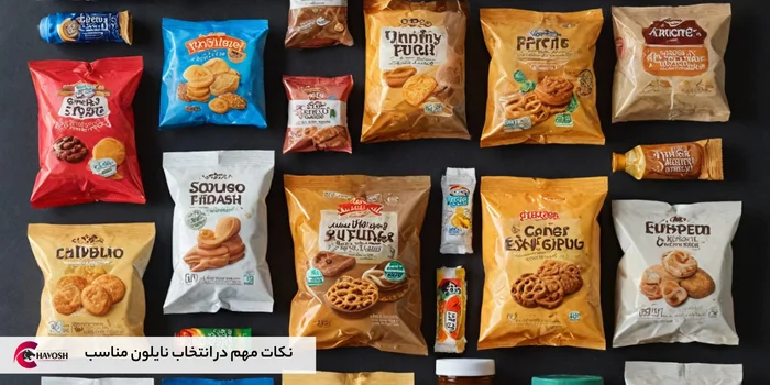 نکات مهم در انتخاب نایلون مناسب